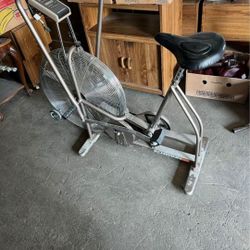 Schwinn Work Out Bike 