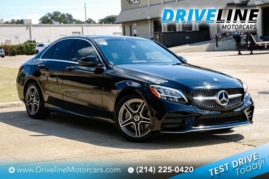 2020 Mercedes-Benz C 300