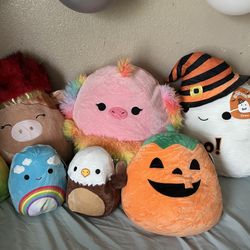 Squishmallows
