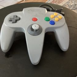Nintendo 64 Controller Excellent Condition 