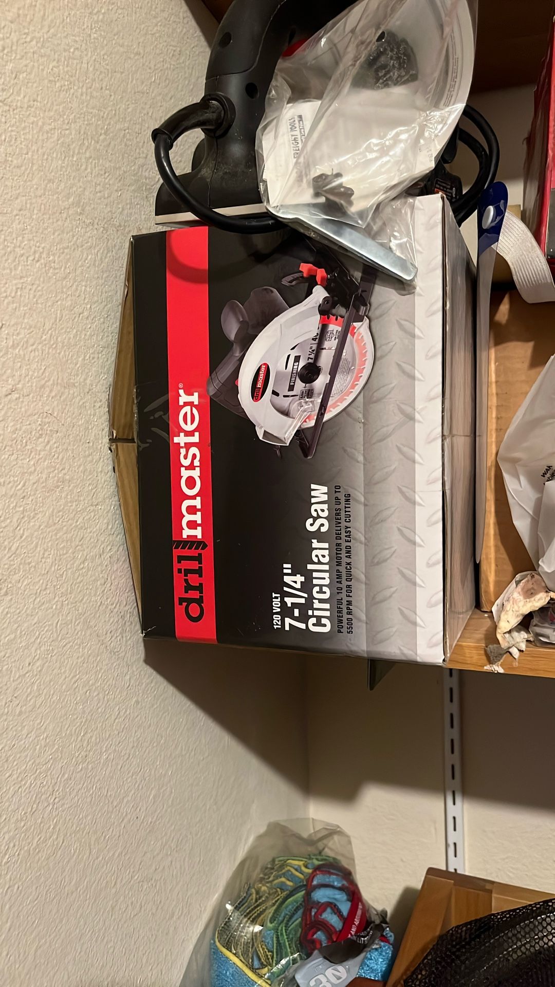 Circular Saw