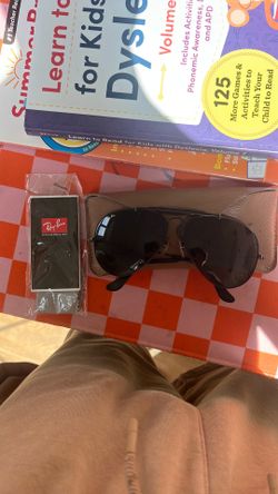 Rayban vintage glasses B&L good condition