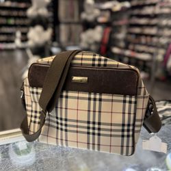 Burberry Shoulder Bag Archive Beige 