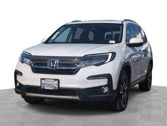 2020 Honda Pilot