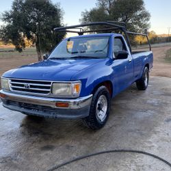 Toyota T100