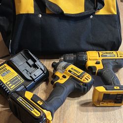 Dewalt Tool Set 