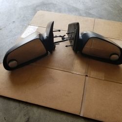 OEM Side Mirror