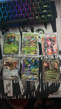 Pokemon cards