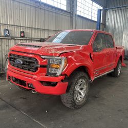 2022 Ford F150, Xlt