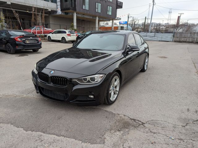 2015 BMW 3-Series