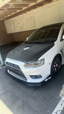 2014 Mitsubishi Lancer