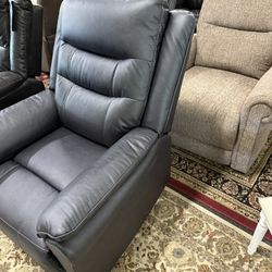 Power Reclining Lift Chair( Heat & Massage Option)