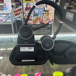 Jabra Headphones 