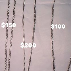 Silver Chain/necklace