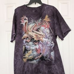 The Mountain Dragon Tee