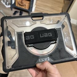 UAG Plasma Case New With Straps 