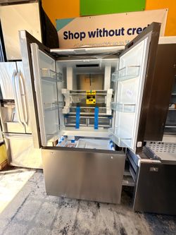Refrigerador nuevo 2 años de garantía a Pagos