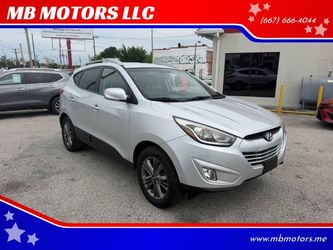 2014 Hyundai Tucson