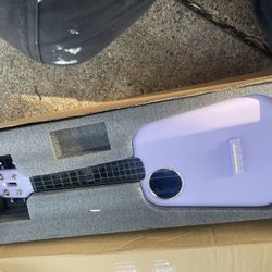 Populele 2 Pro Acoustic Electric Smart Concert Ukelele