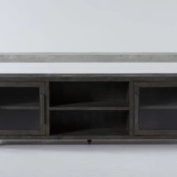 80” TV Stand