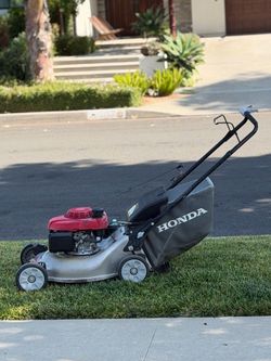 Honda Lawnmower