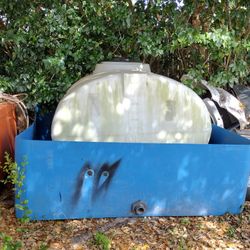 Tanque Para Clorox O Agua