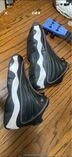 Jordan’s shoes