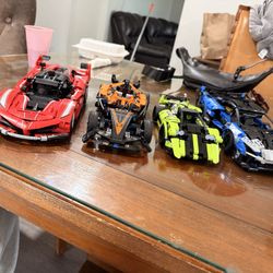Lego Cars 