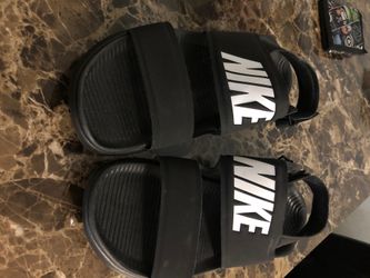 Bike sandals size 8