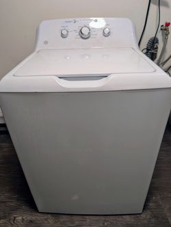 GE Washer And Dryer Set
