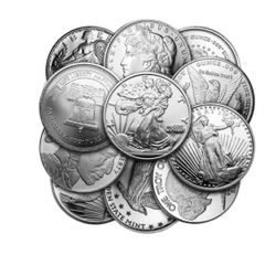 I Buy Silver $75 Oz 