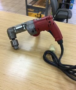 Magnum hole shooter electric drill