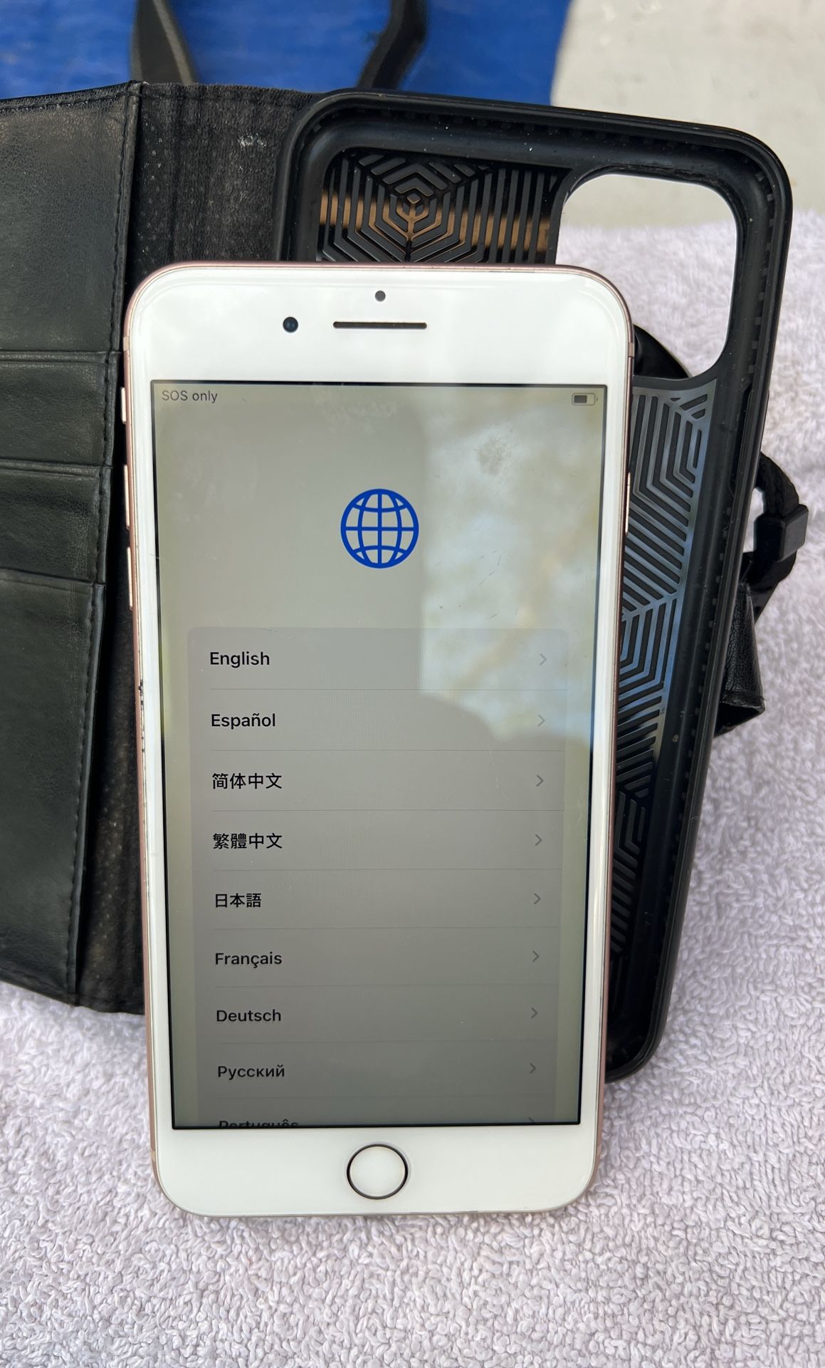 APPLE IPHONE 8 PLUS 256 GB