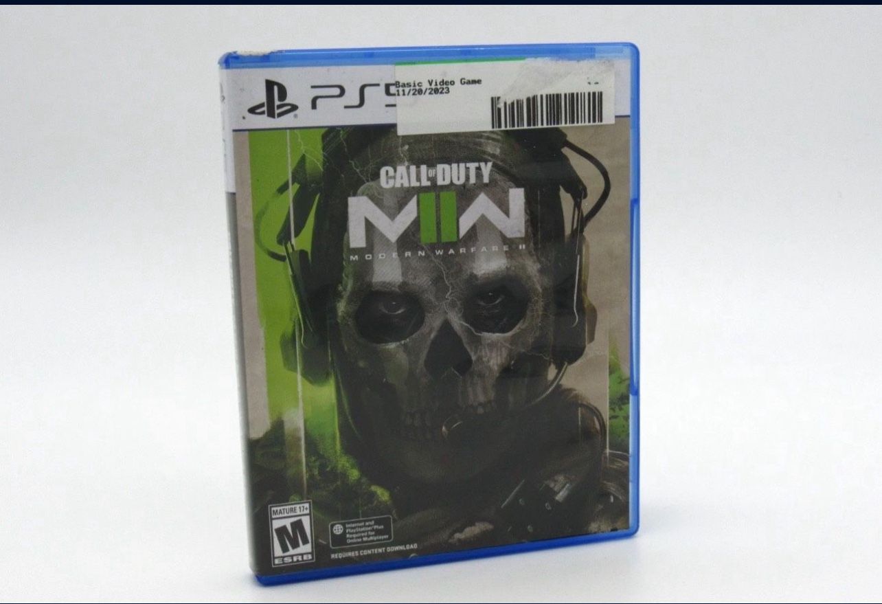 Call of Duty: Modern Warfare II - Sony PlayStation 5