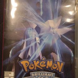 Pokémon Brilliant Diamond For Nintendo Switch 