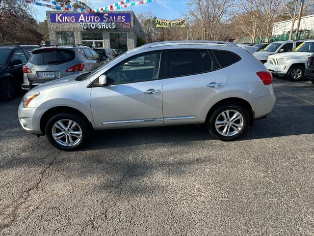 2012 Nissan Rogue