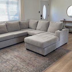 L Sectional Couch