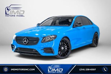 2019 Mercedes-Benz Mercedes-AMG E-Class