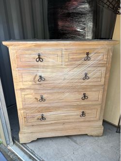 Spanish Mexican Style Dresser