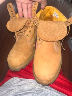Men’s timberlands Used