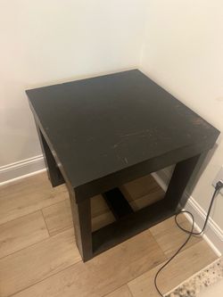 Wooden Living room side tables