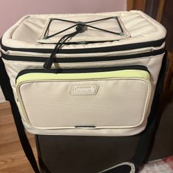 Coleman 30-Can Soft Cooler