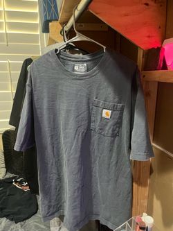 Loose fit Carhartt shirt