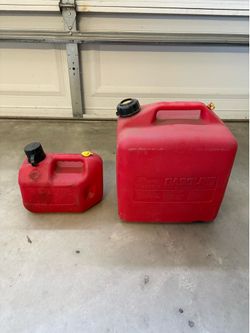 Gas Cans