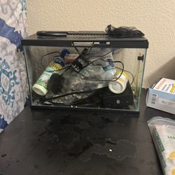 5 Gallons Fish Tank 