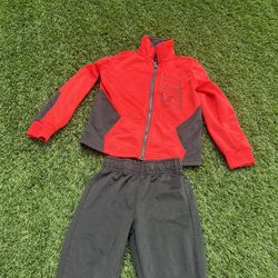 Nike Boy Outfit 4t 