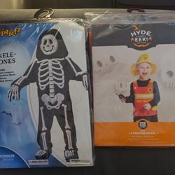 Halloween Costumes 