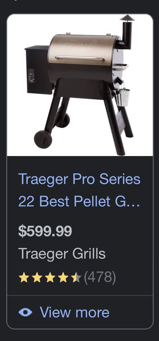 Traeger for Sale in Port Orchard, WA OfferUp