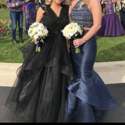 Prom Dress Size 4