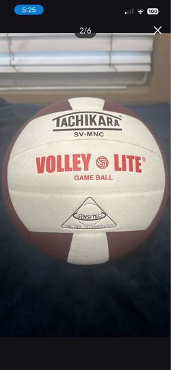 Brandnew  Tachikara volley  Lite Soccher ball